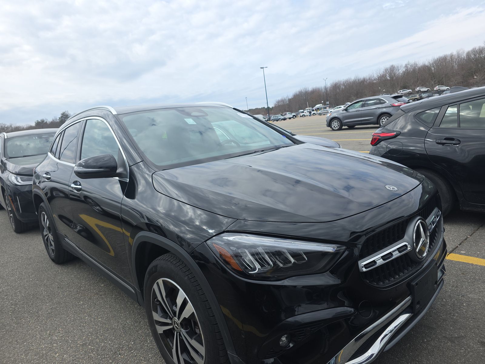 2025 Mercedes-Benz GLA GLA 250 FWD