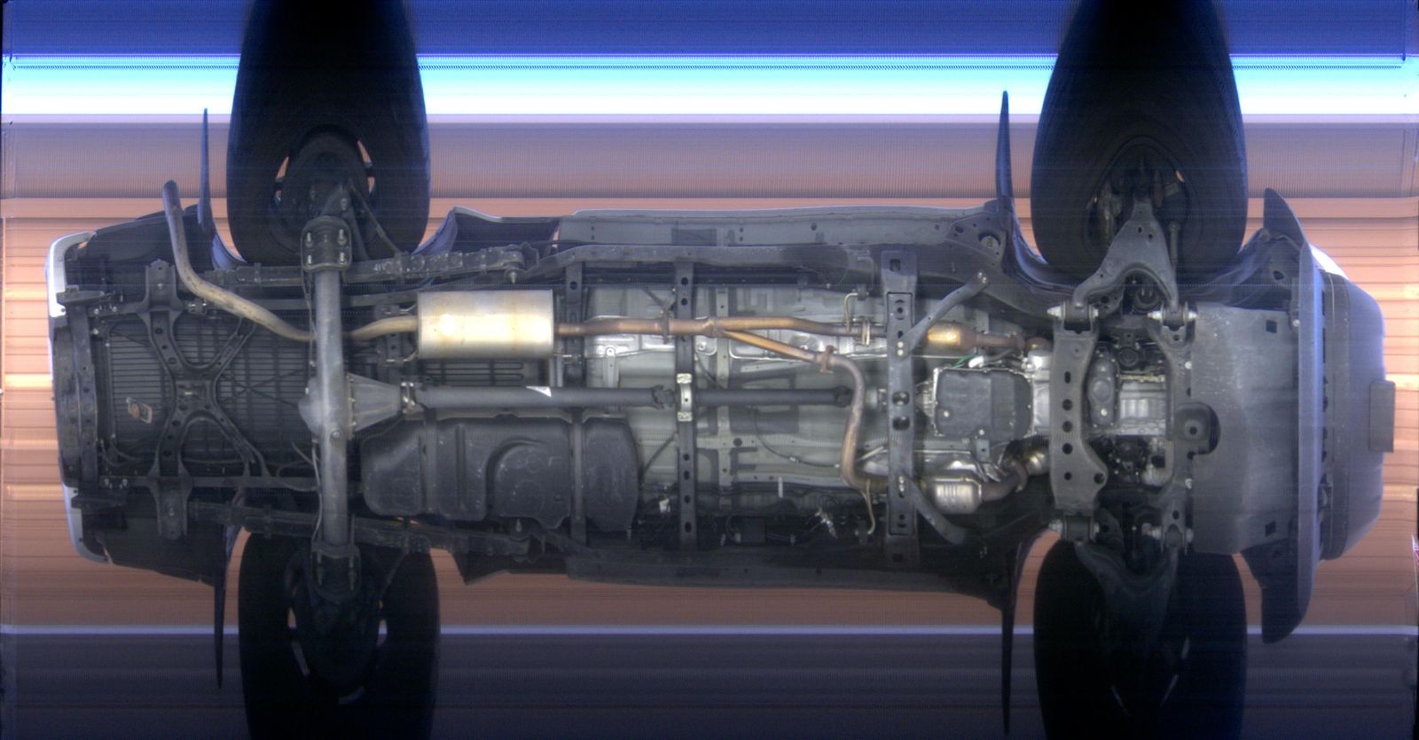 2020 Toyota Tacoma SR RWD