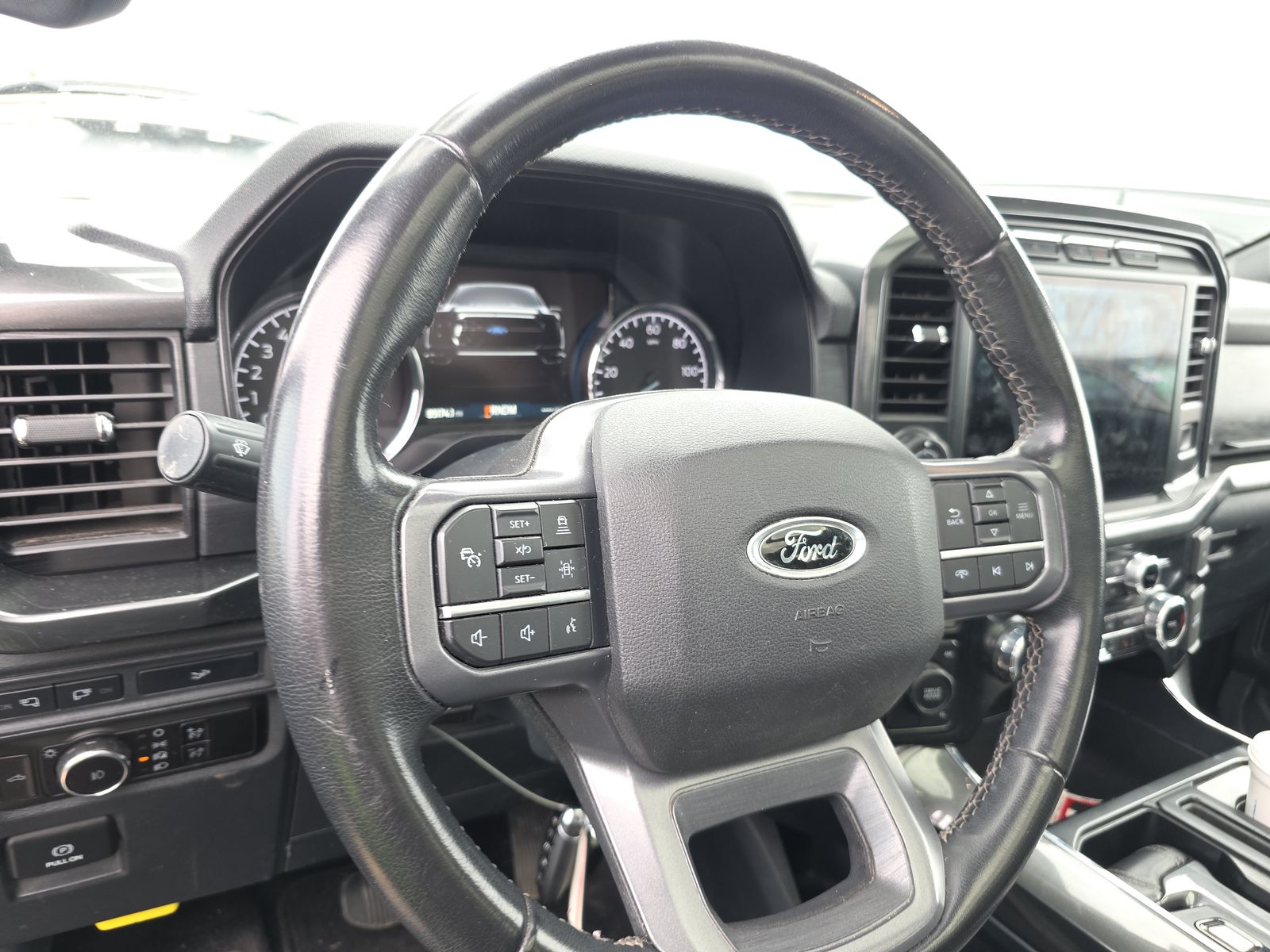 2023 Ford F-150 XLT AWD