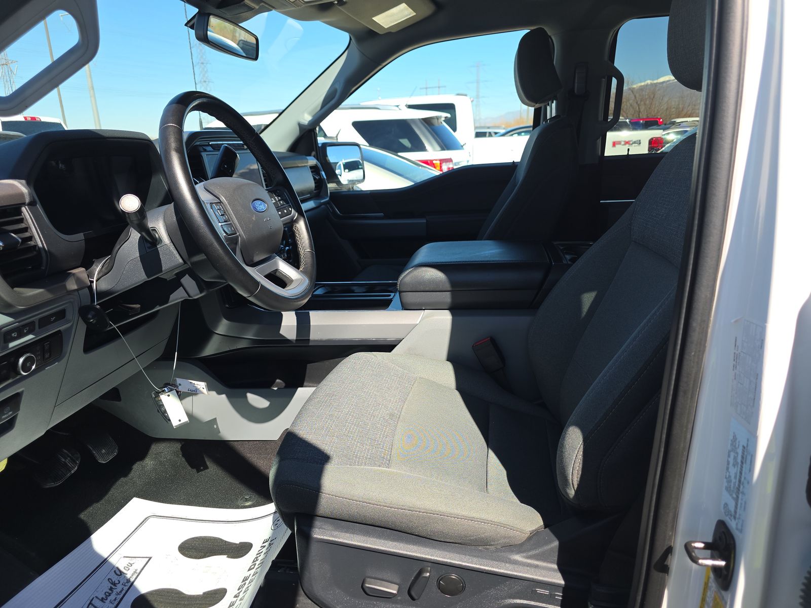 2024 Ford F-150 XLT AWD