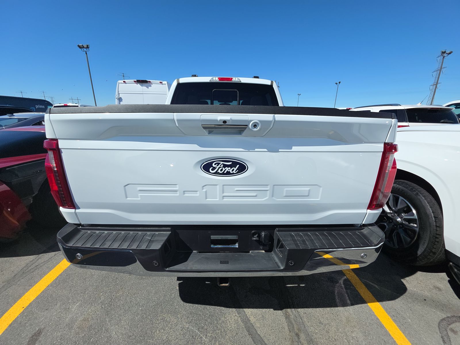 2024 Ford F-150 XLT AWD