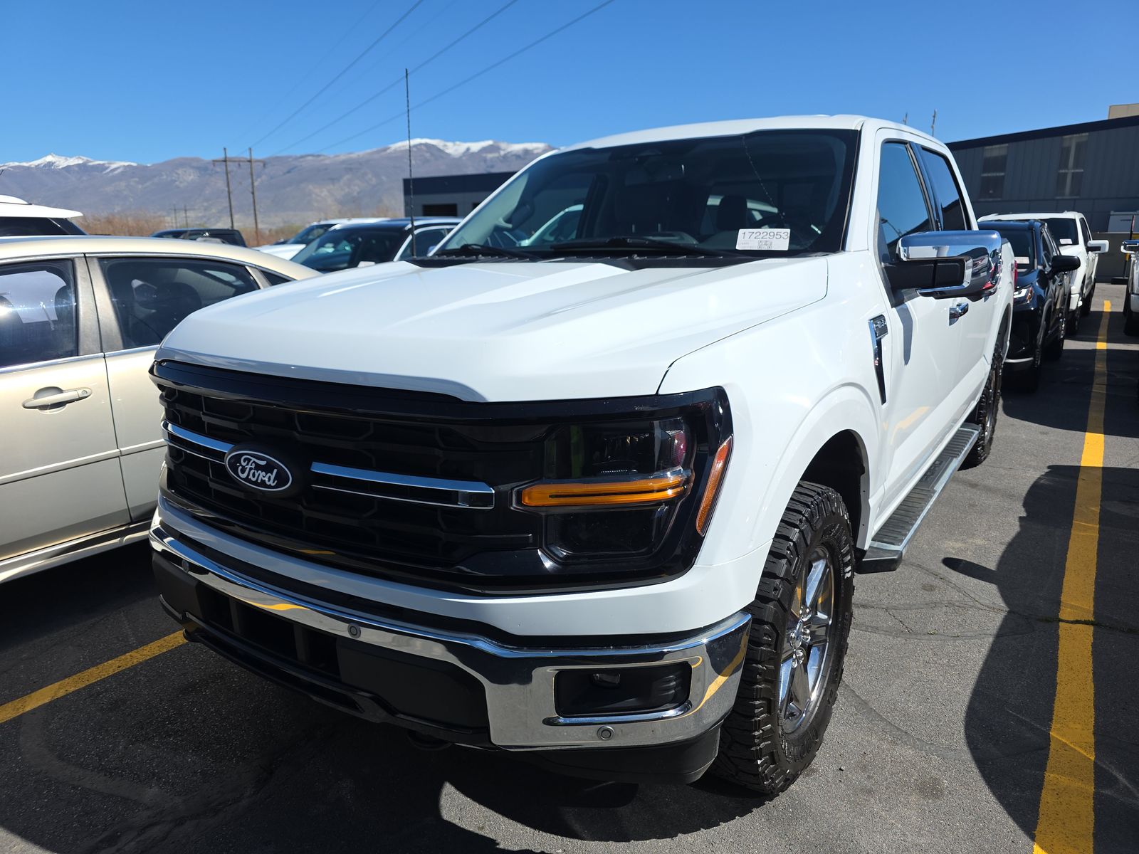 2024 Ford F-150 XLT AWD