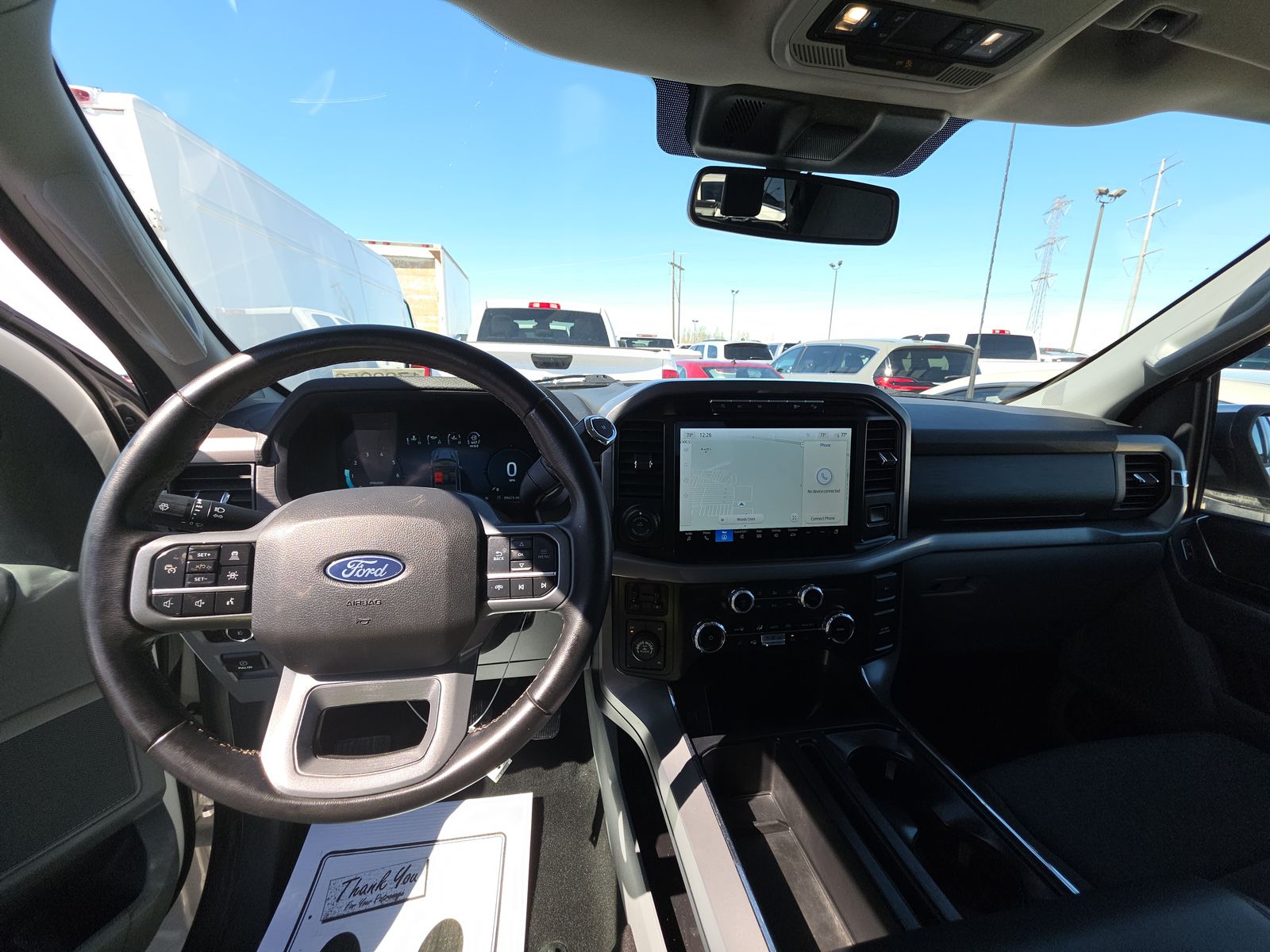 2024 Ford F-150 XLT AWD