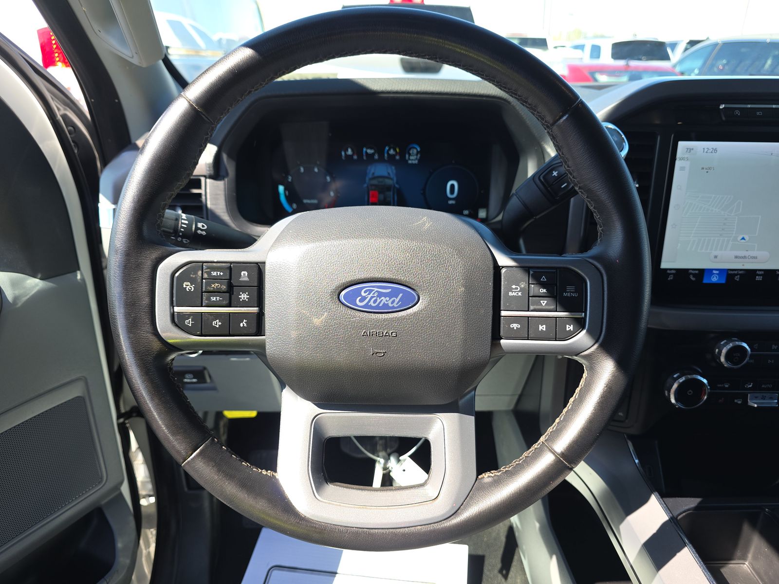 2024 Ford F-150 XLT AWD