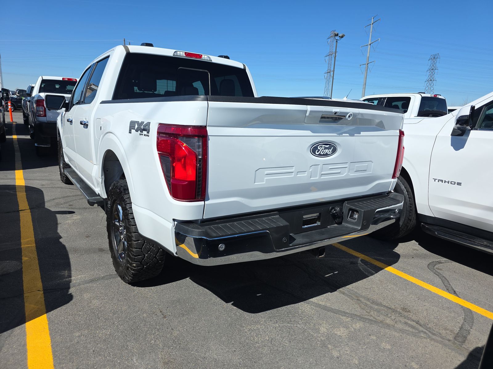 2024 Ford F-150 XLT AWD