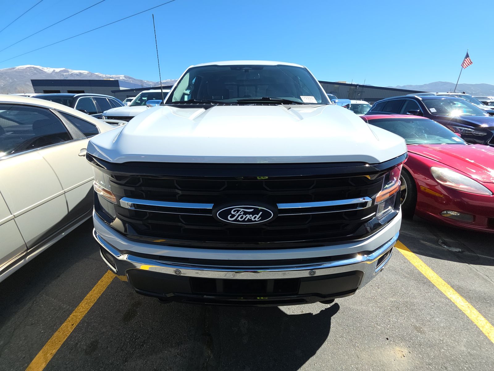 2024 Ford F-150 XLT AWD