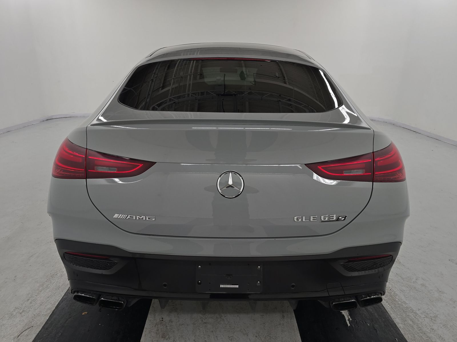 MERCEDES-BENZ GLE-CLASS AMG - 6