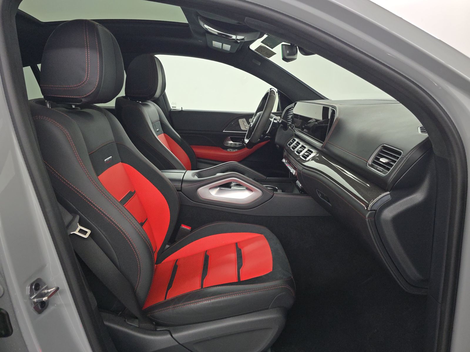 MERCEDES-BENZ GLE-CLASS AMG - 9