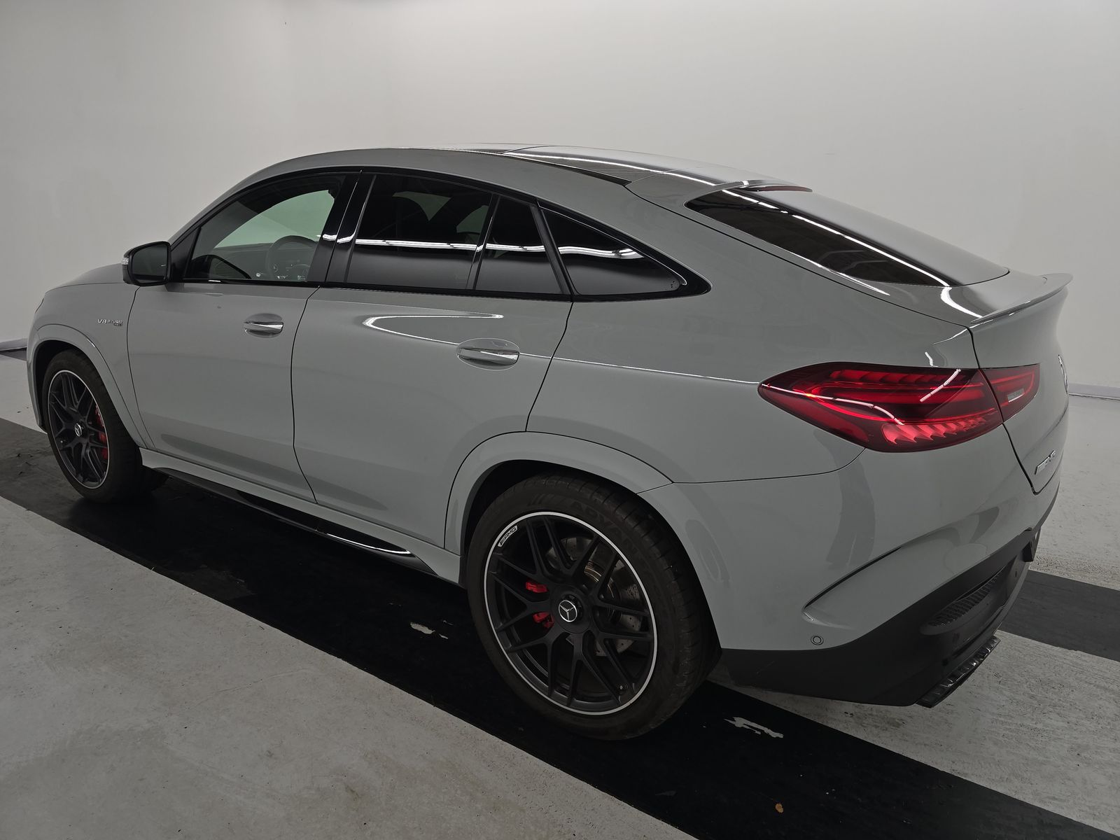 MERCEDES-BENZ GLE-CLASS AMG - 7