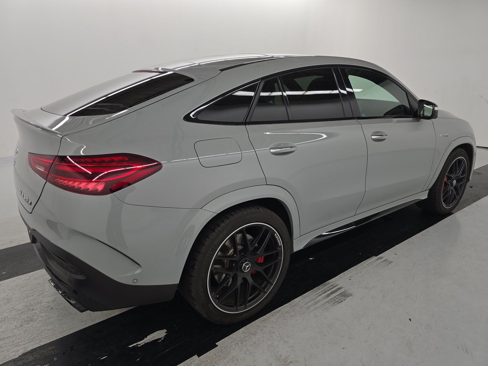MERCEDES-BENZ GLE-CLASS AMG - 5
