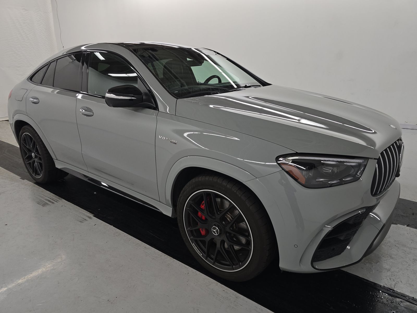 MERCEDES-BENZ GLE-CLASS AMG - 4