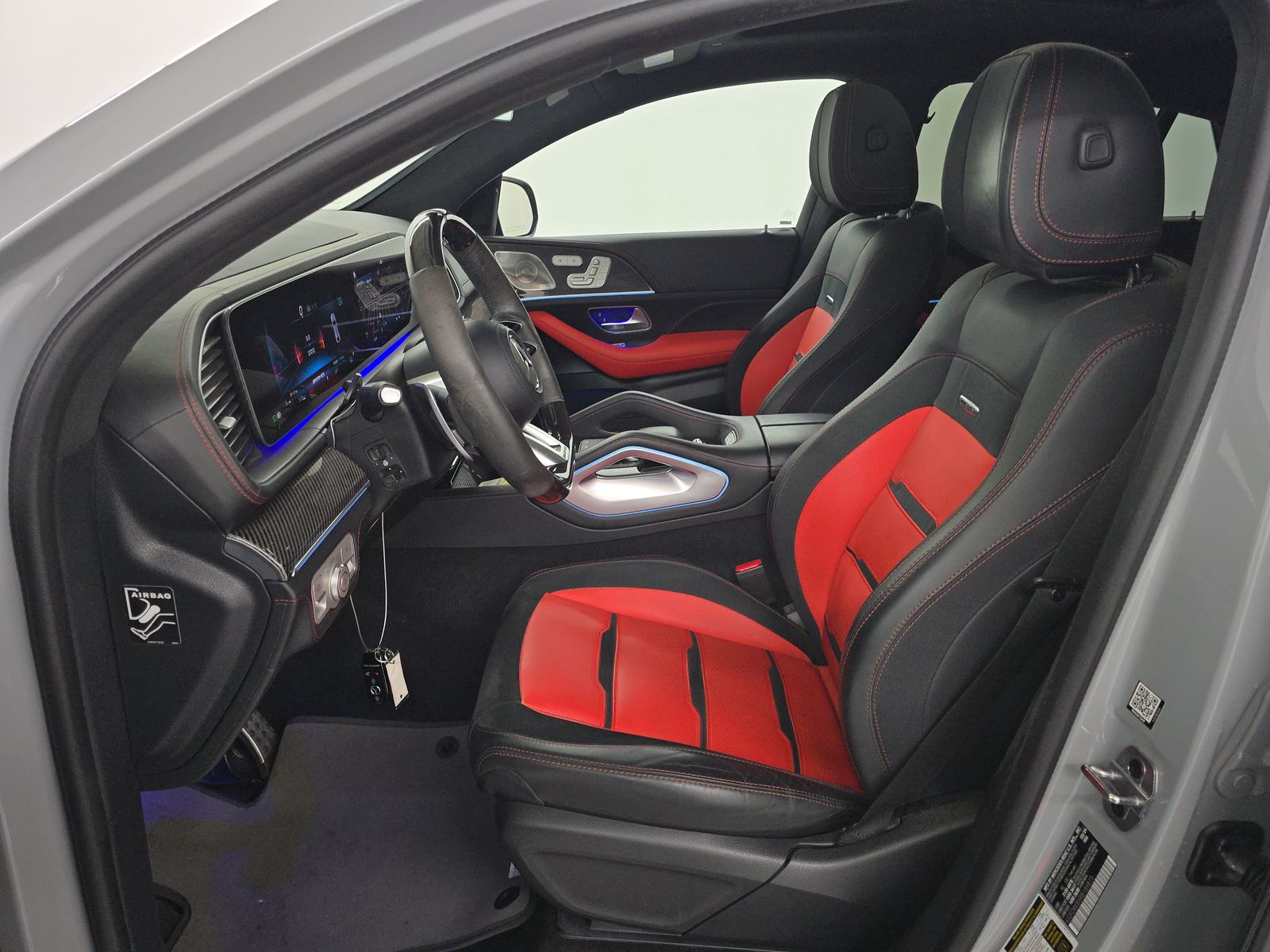 MERCEDES-BENZ GLE-CLASS AMG - 8