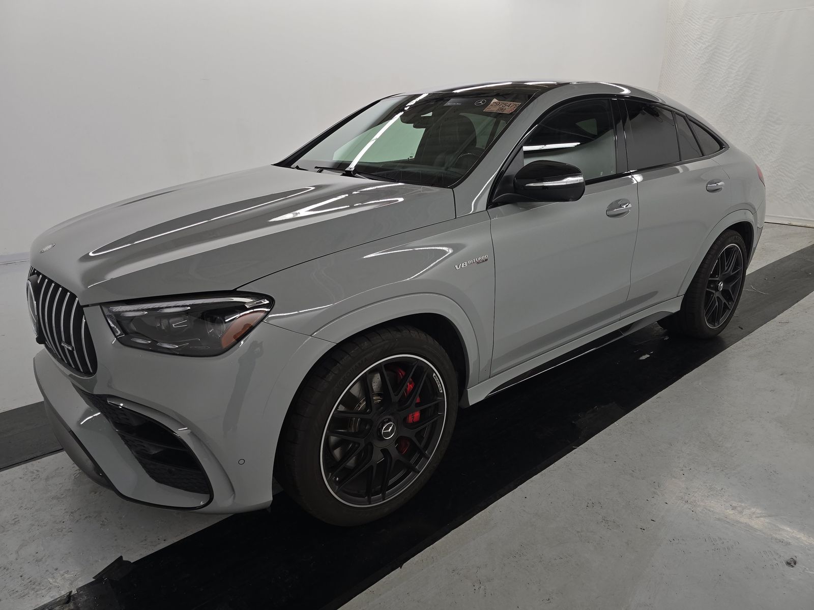 MERCEDES-BENZ GLE-CLASS AMG - 1