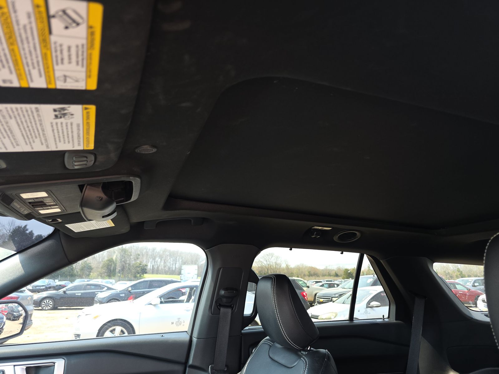 2022 Ford Explorer ST AWD