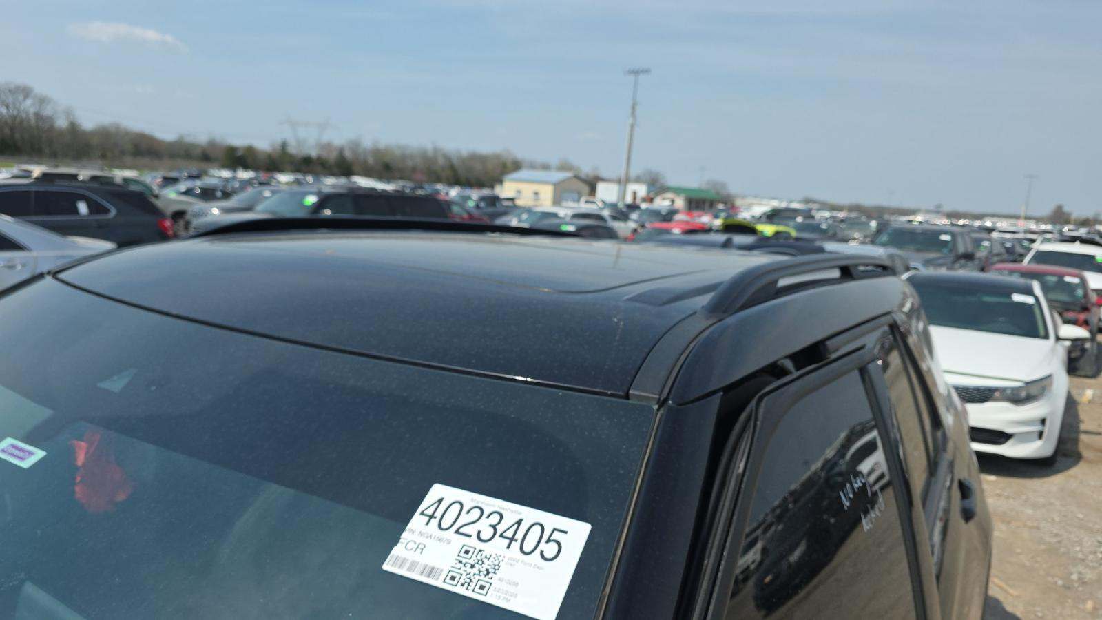 2022 Ford Explorer ST AWD