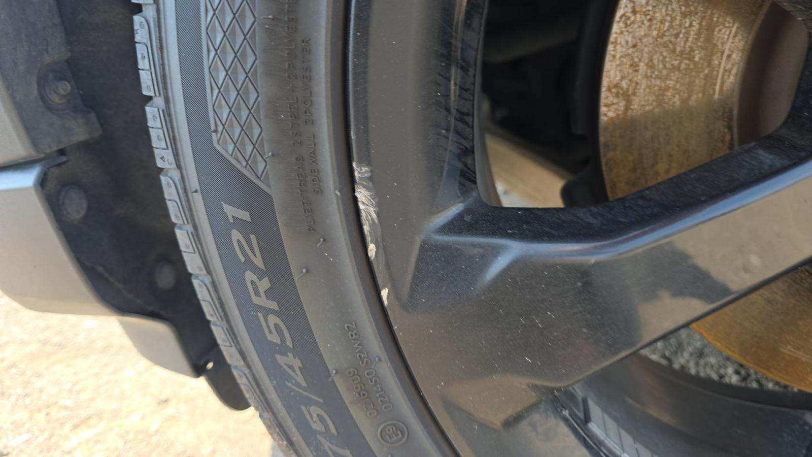 2022 Ford Explorer ST AWD