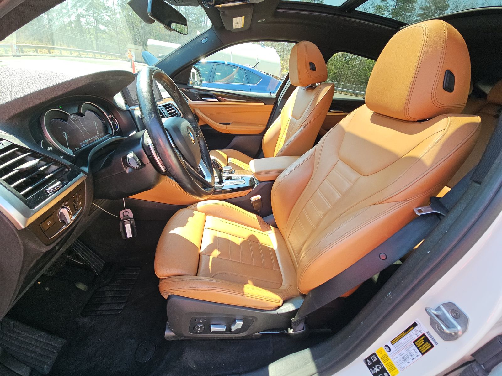 2019 BMW X4 xDrive30i AWD