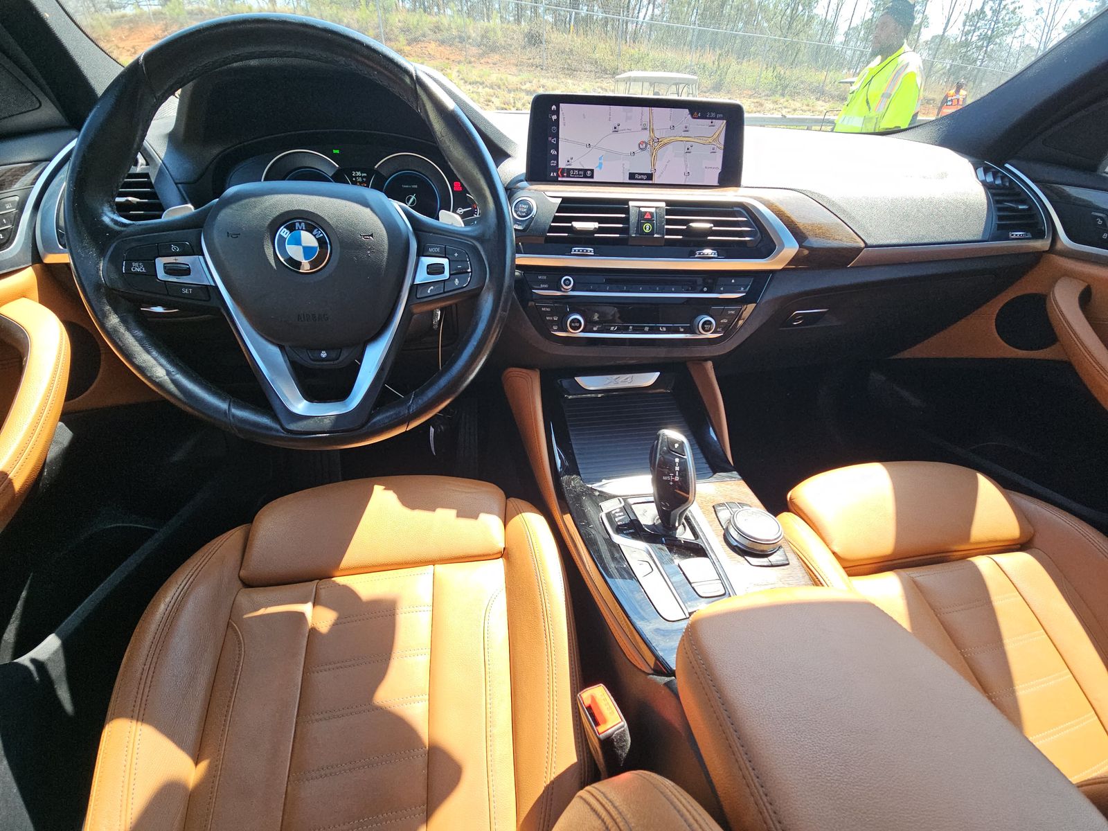 2019 BMW X4 xDrive30i AWD
