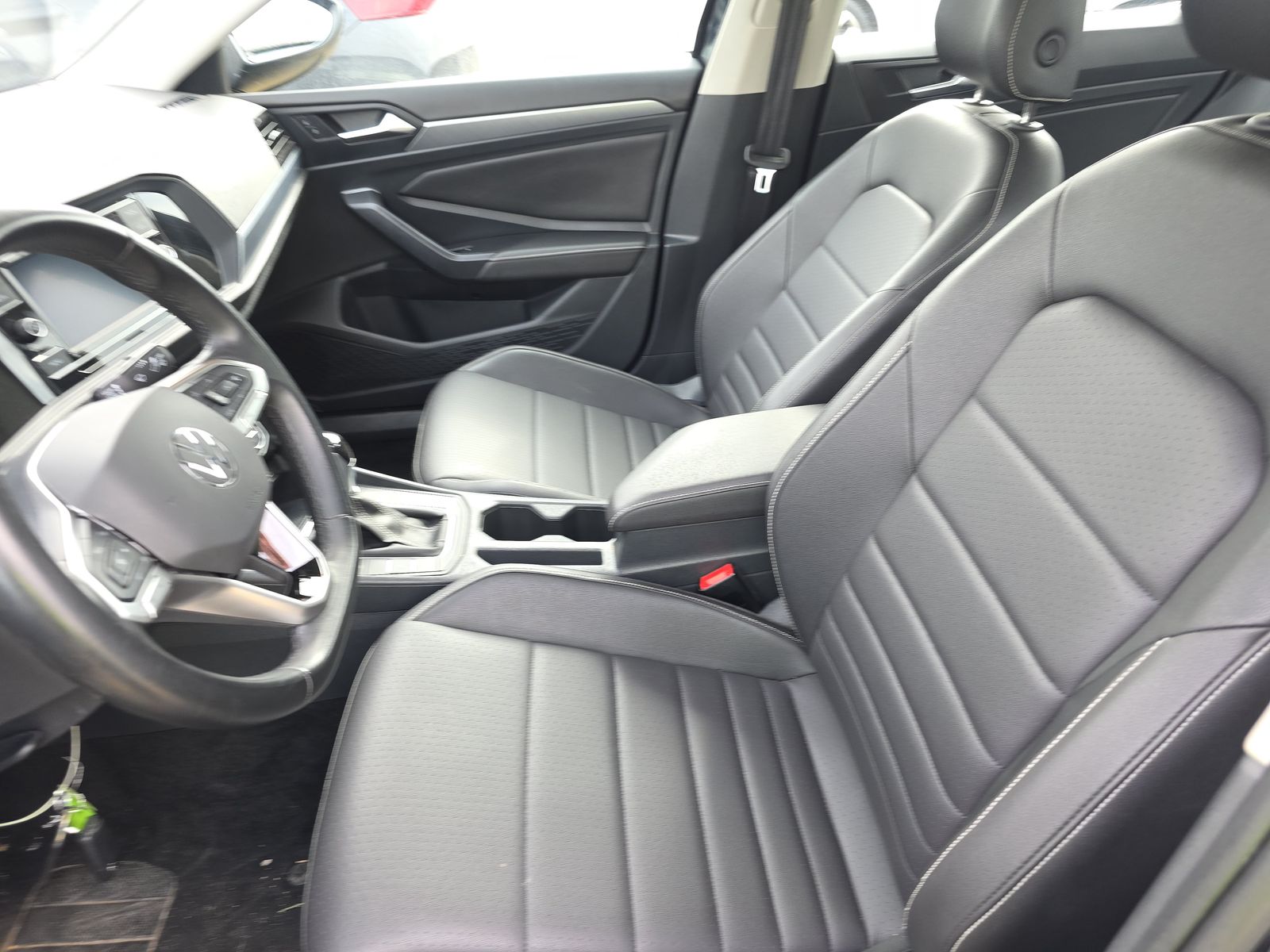 2024 Volkswagen Jetta 1.5T SE FWD