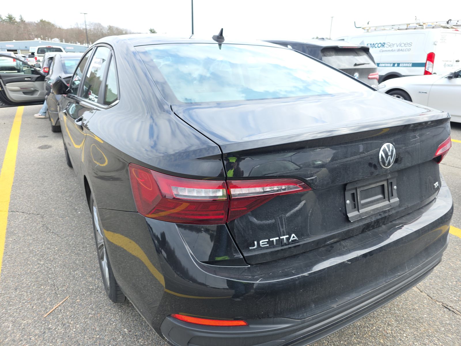 2024 Volkswagen Jetta 1.5T SE FWD