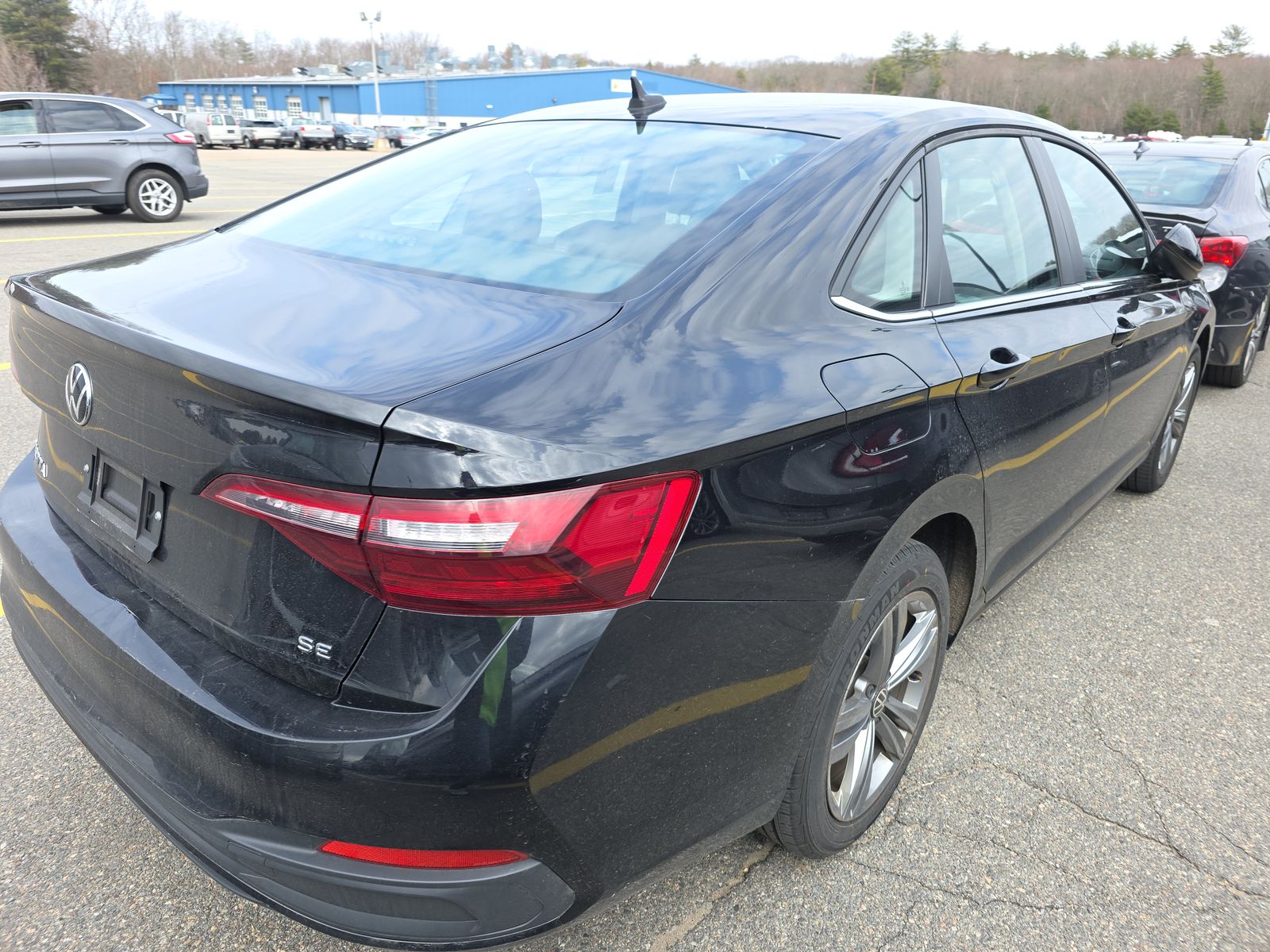 2024 Volkswagen Jetta 1.5T SE FWD