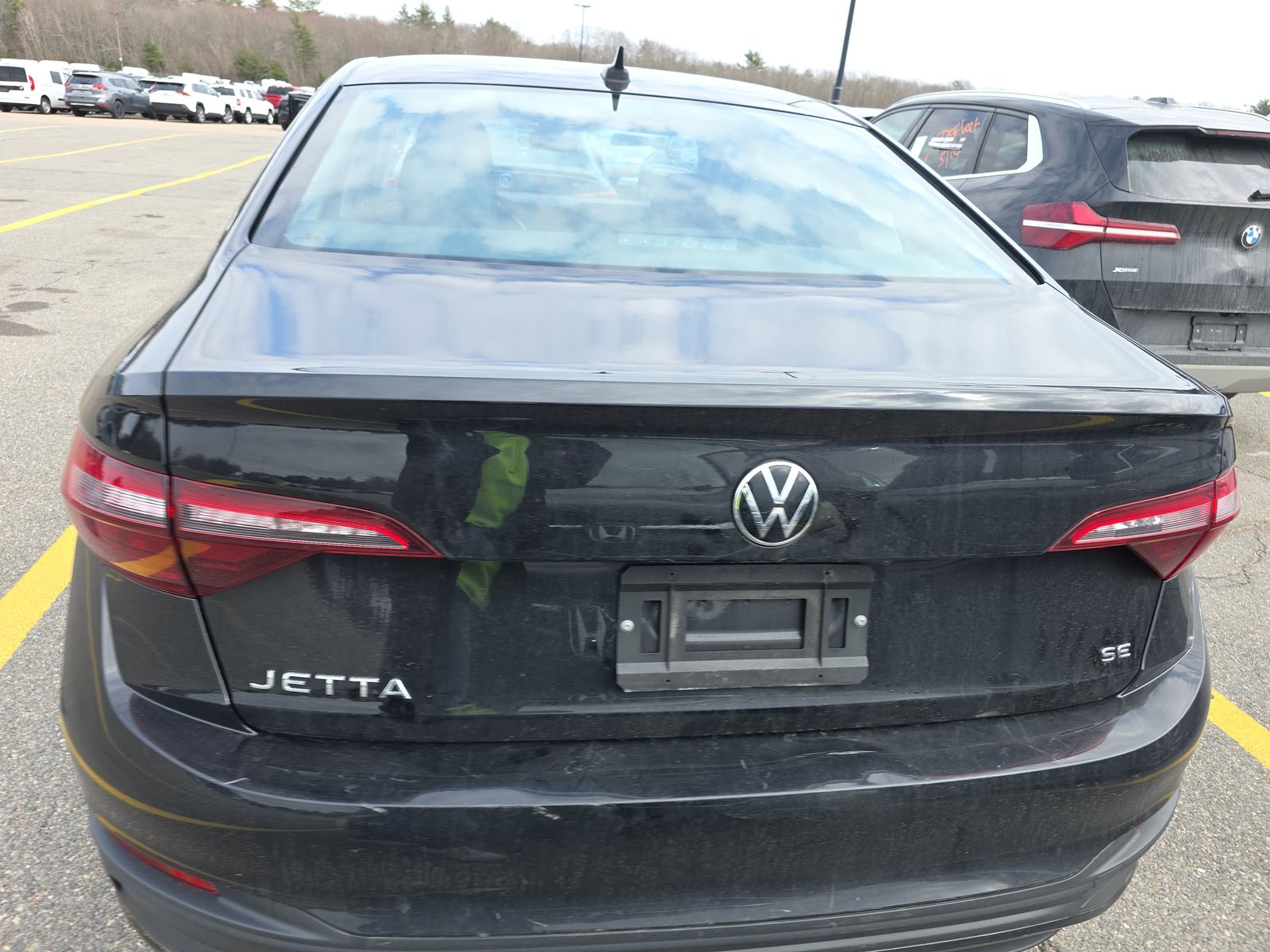 2024 Volkswagen Jetta 1.5T SE FWD