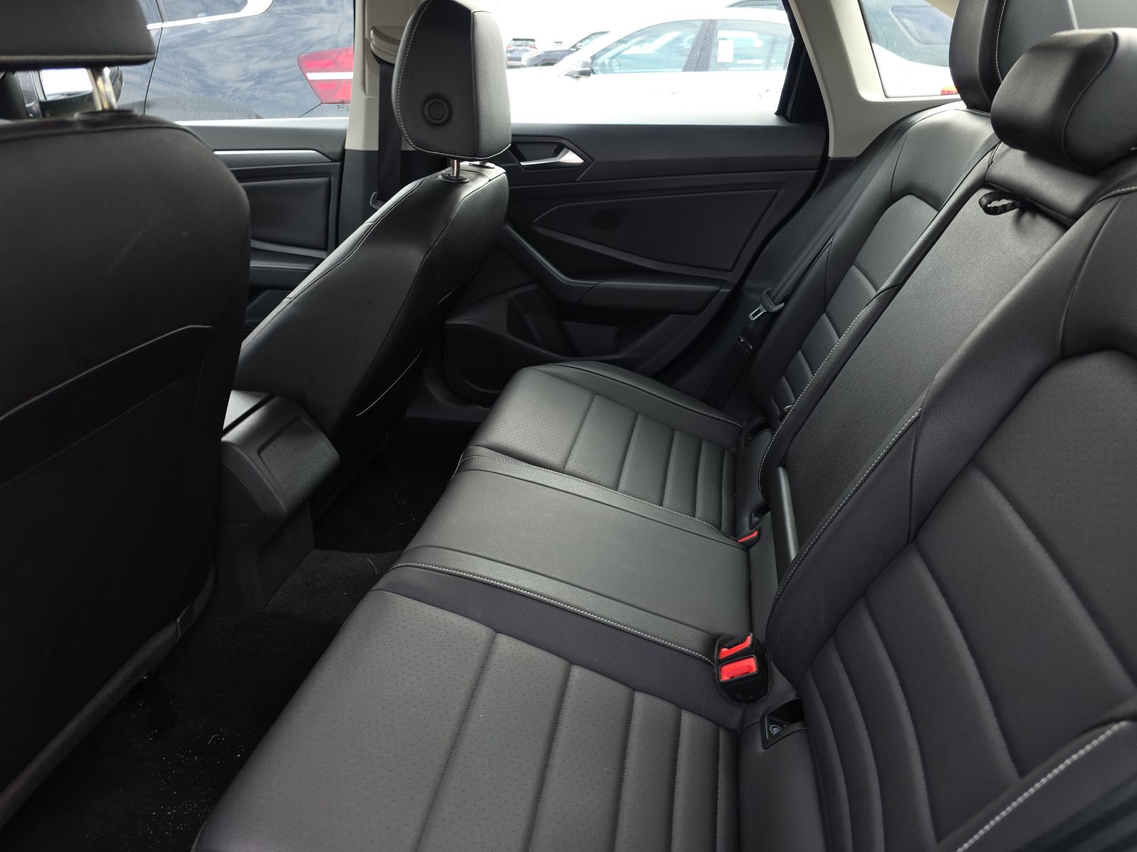 2024 Volkswagen Jetta 1.5T SE FWD