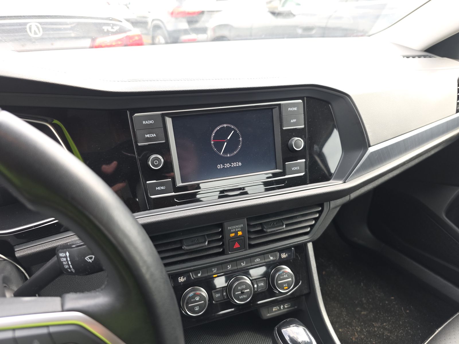 2024 Volkswagen Jetta 1.5T SE FWD