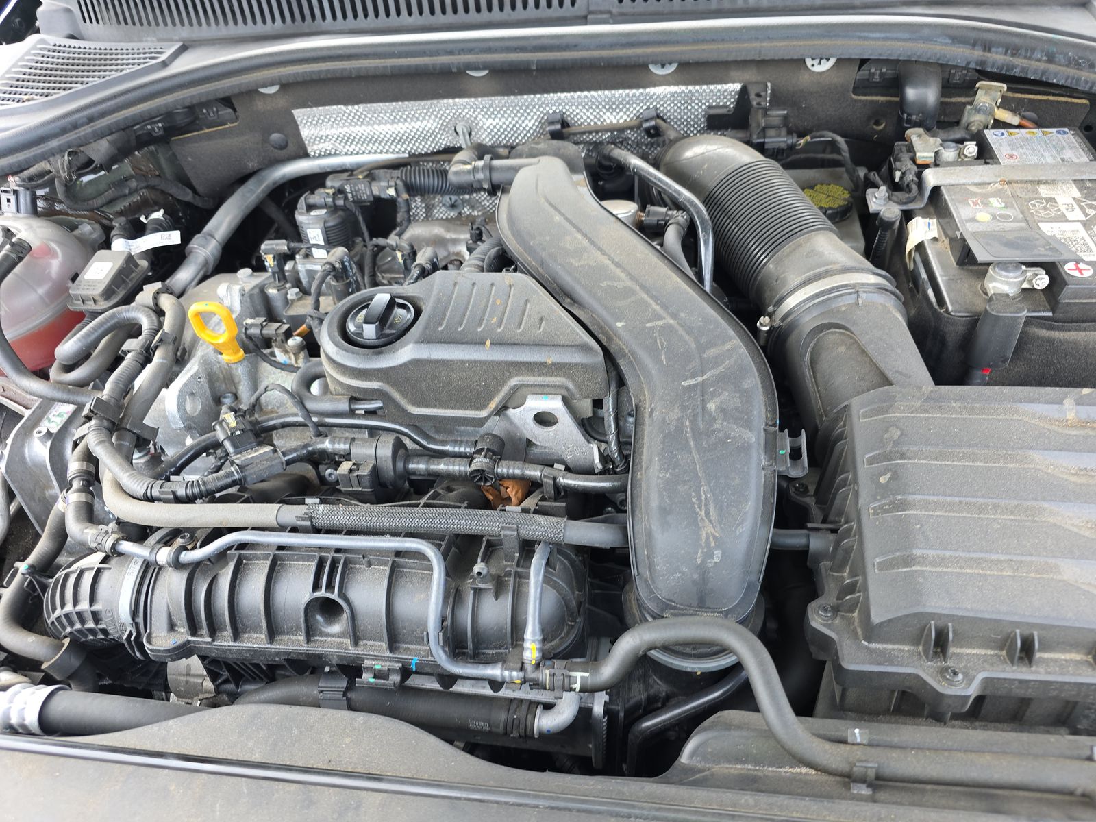 2024 Volkswagen Jetta 1.5T SE FWD