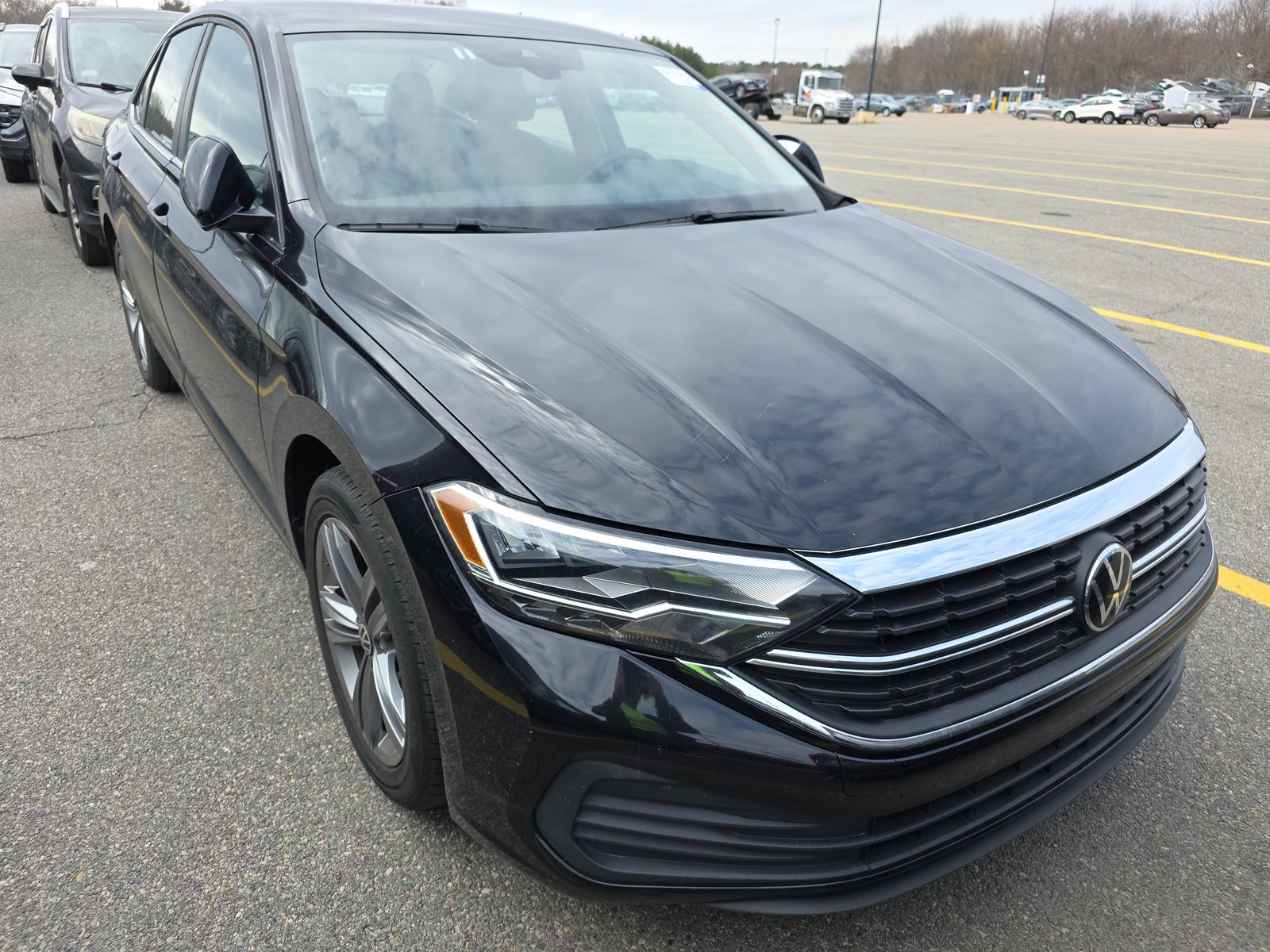 2024 Volkswagen Jetta 1.5T SE FWD