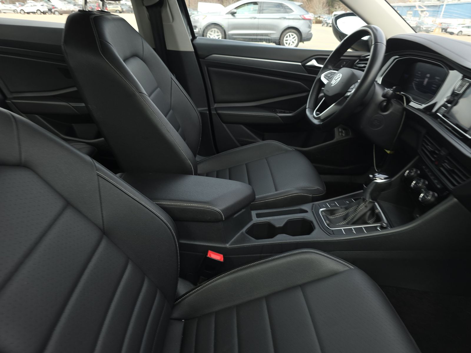 2024 Volkswagen Jetta 1.5T SE FWD