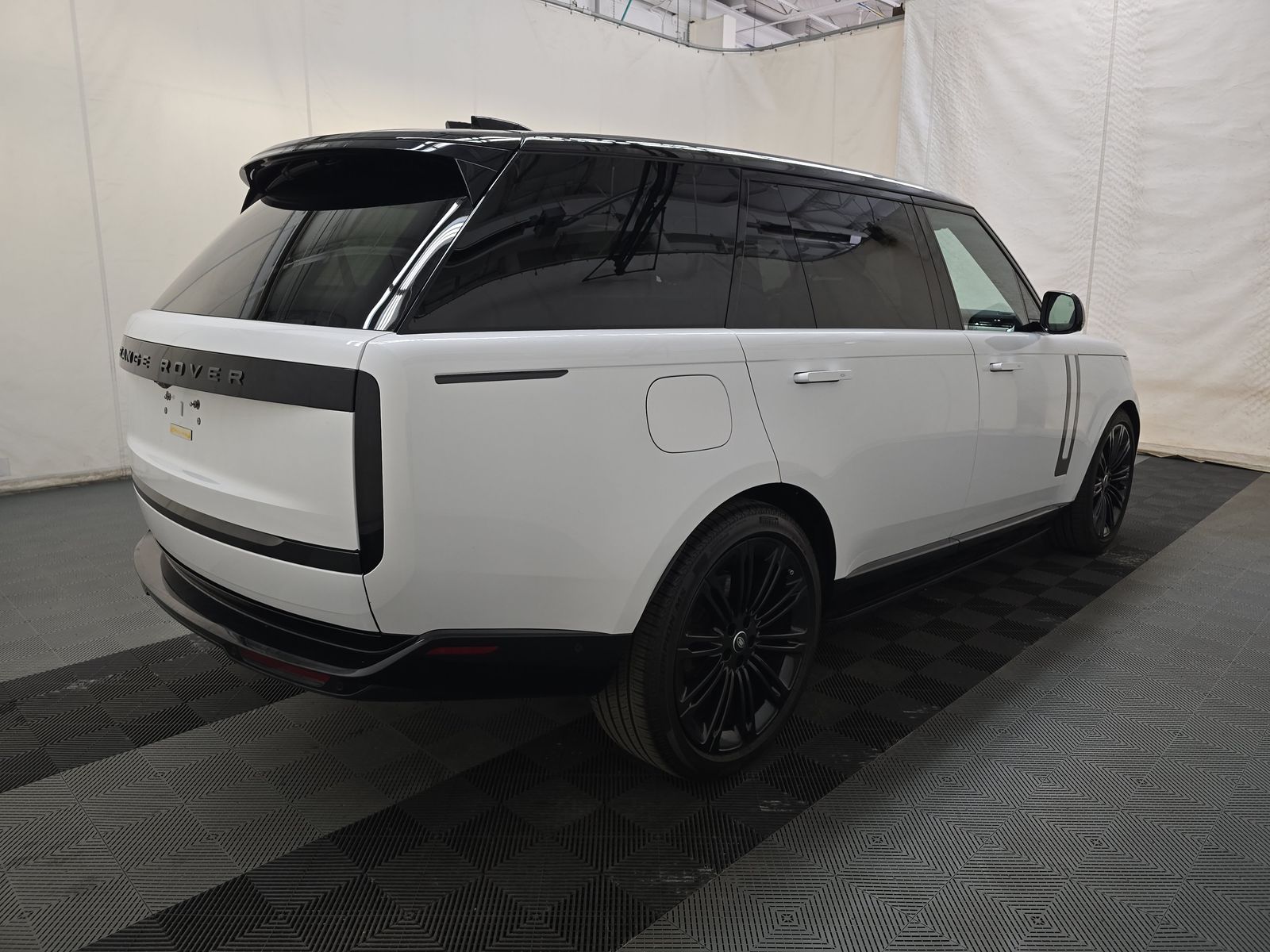 LAND ROVER RANGE ROVER - 5