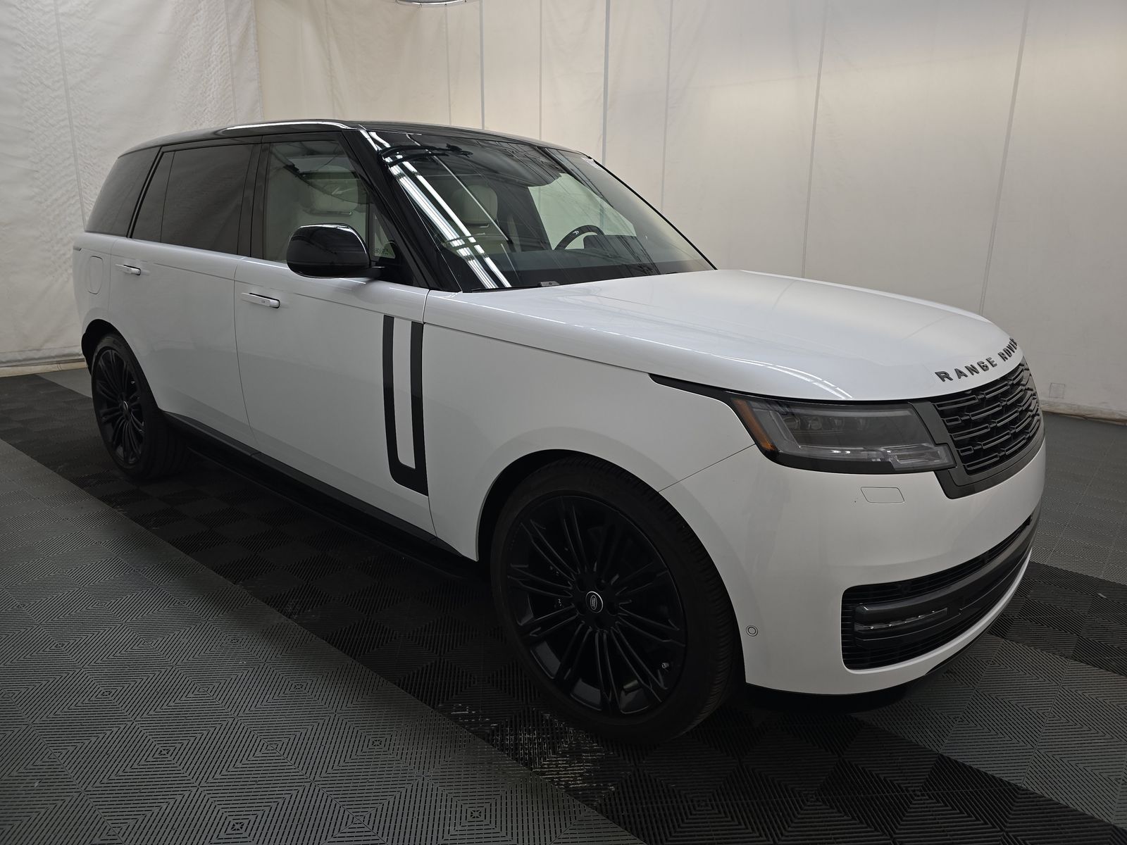 LAND ROVER RANGE ROVER - 4