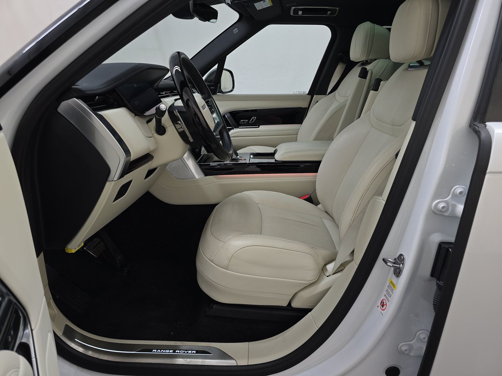 LAND ROVER RANGE ROVER - 8