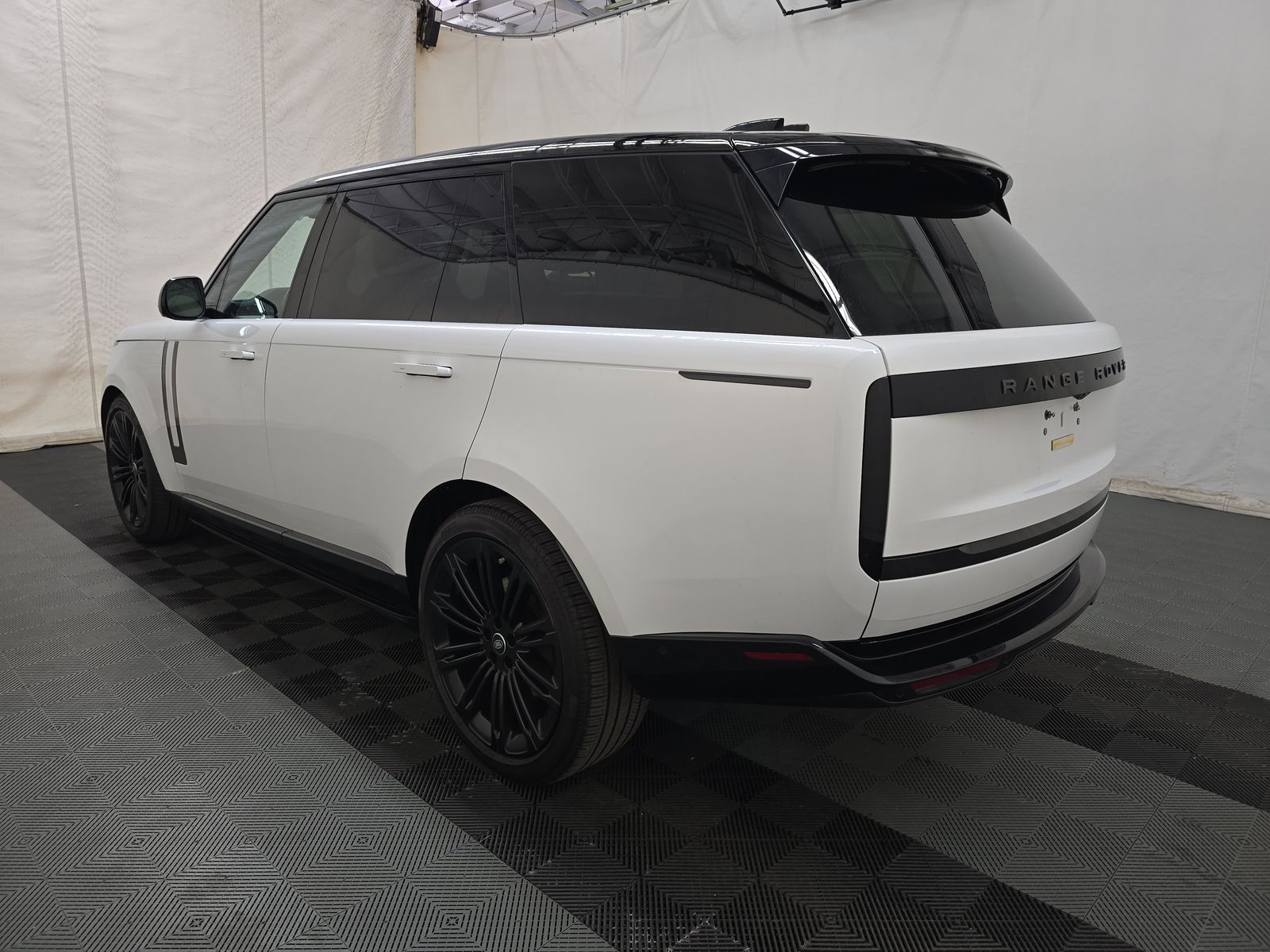 LAND ROVER RANGE ROVER - 7
