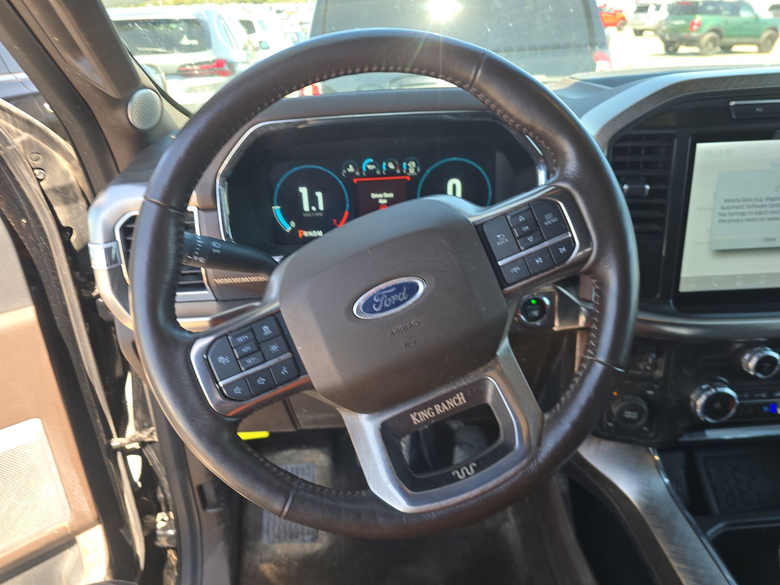 2023 Ford F-150 King Ranch AWD