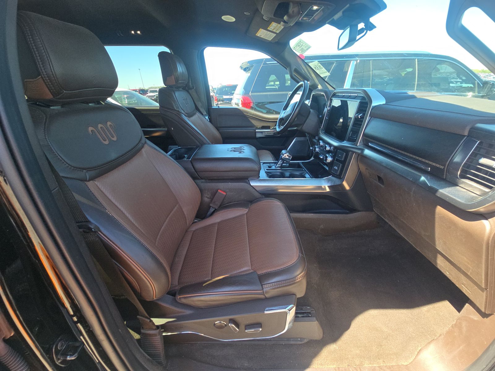 2023 Ford F-150 King Ranch AWD