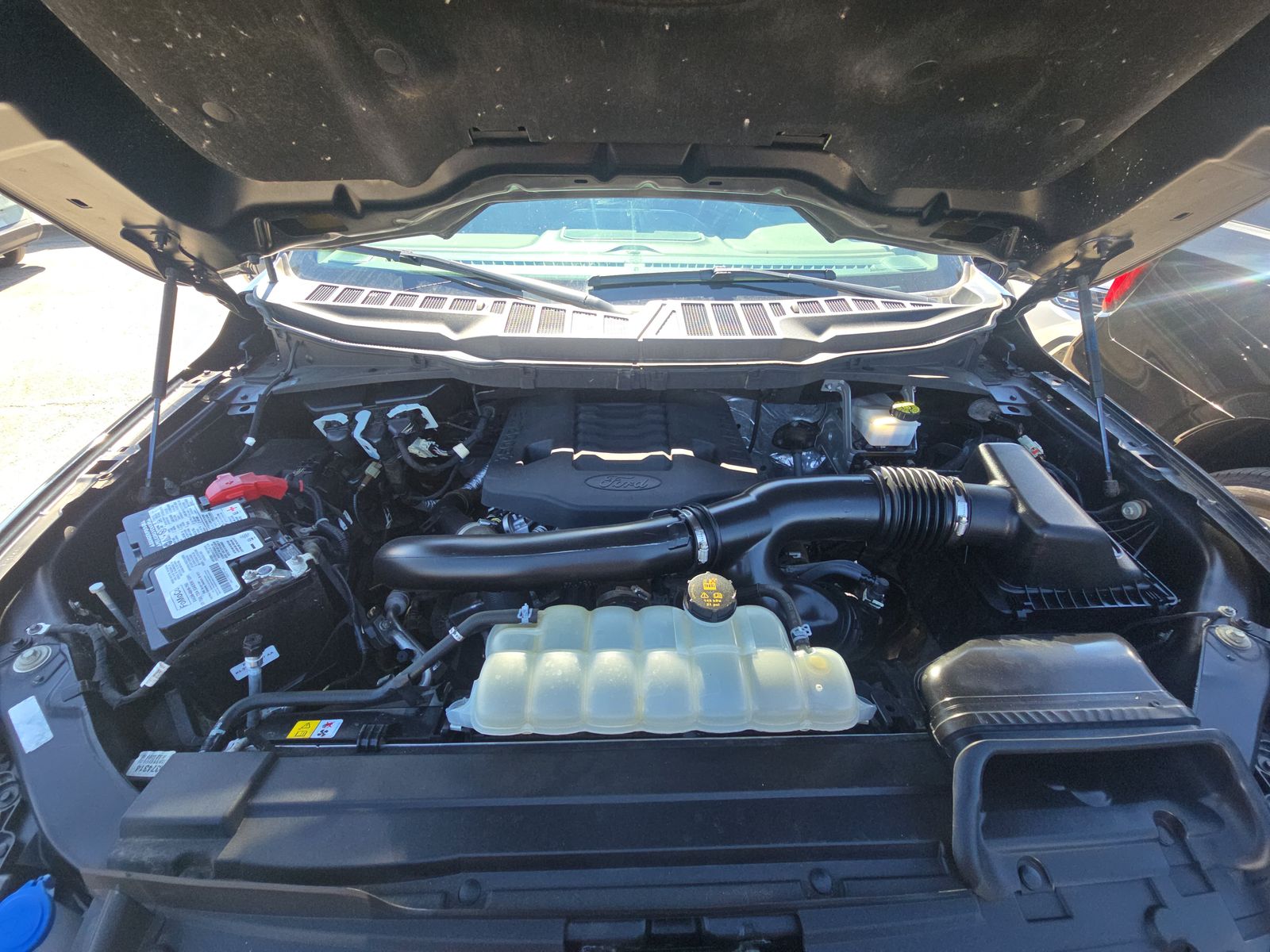 2023 Ford F-150 King Ranch AWD