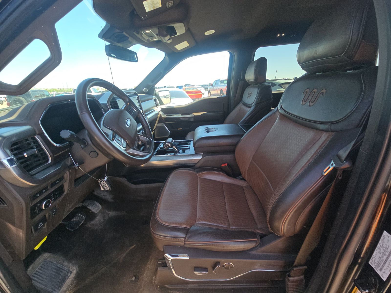 2023 Ford F-150 King Ranch AWD