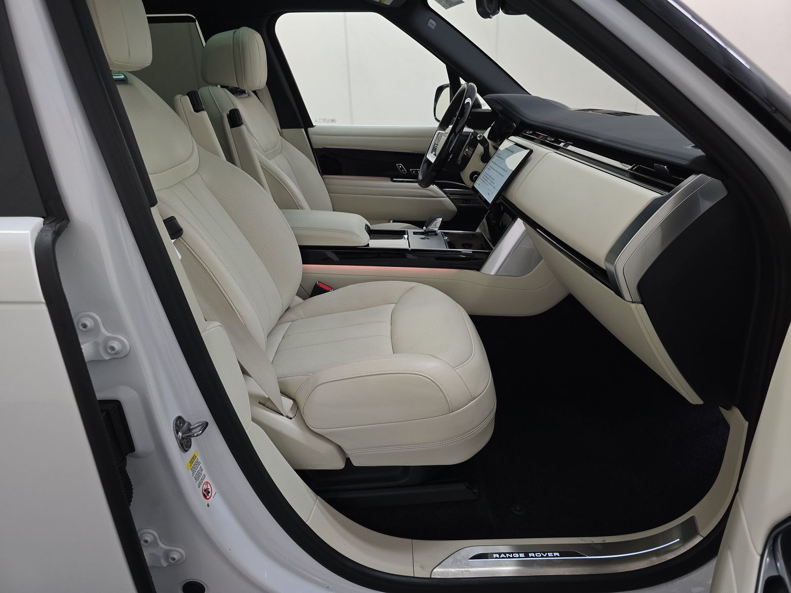 LAND ROVER RANGE ROVER - 9