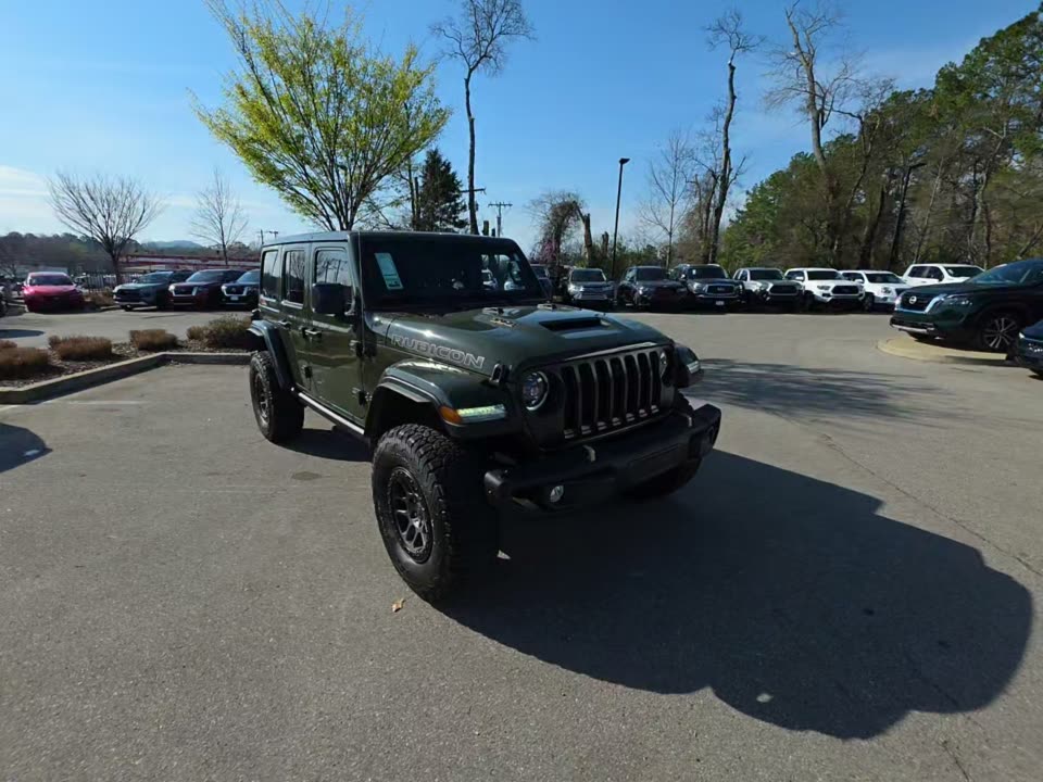 JEEP RUBICON392 - 7