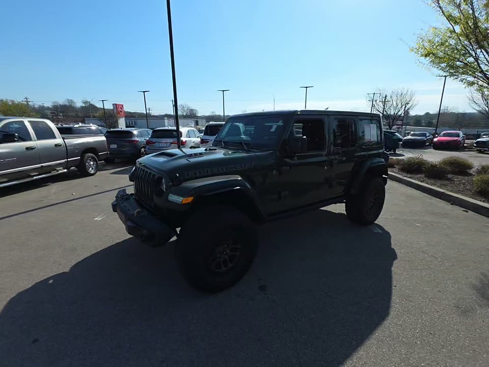 JEEP RUBICON392 - 5