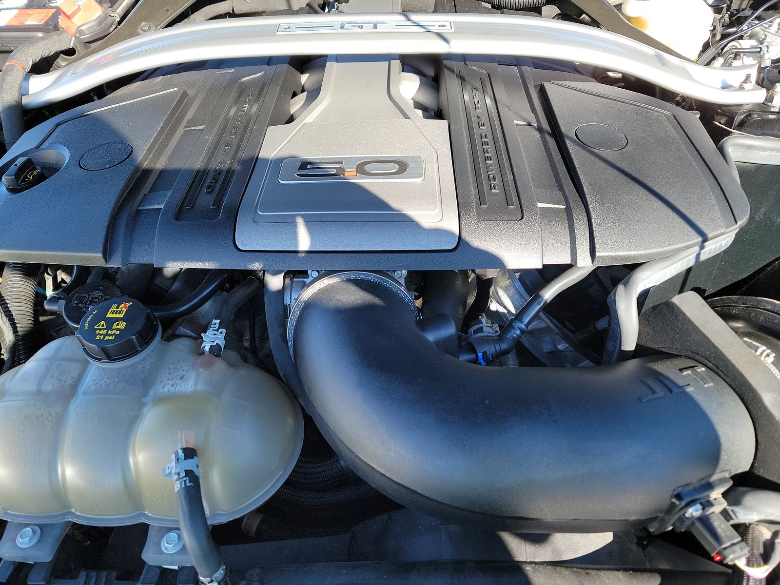 2019 Ford Mustang GT Premium RWD