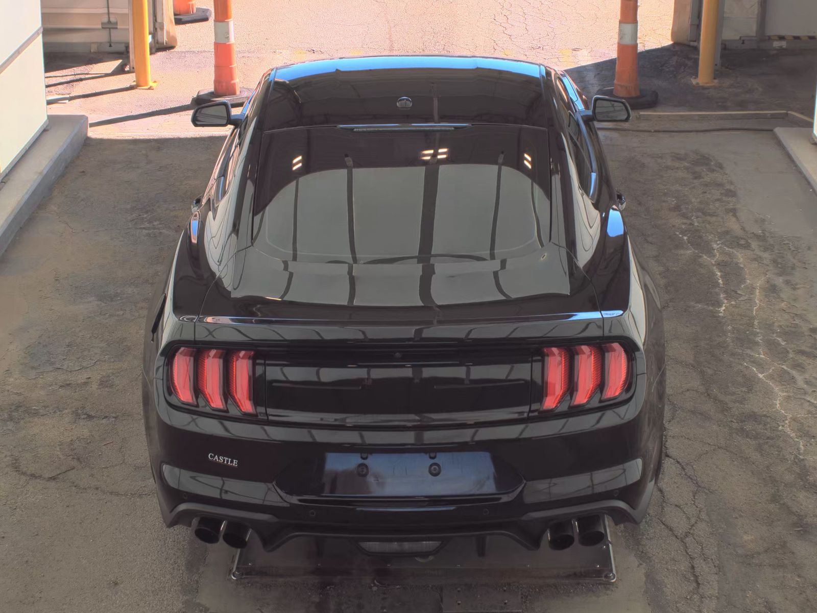 2019 Ford Mustang GT Premium RWD