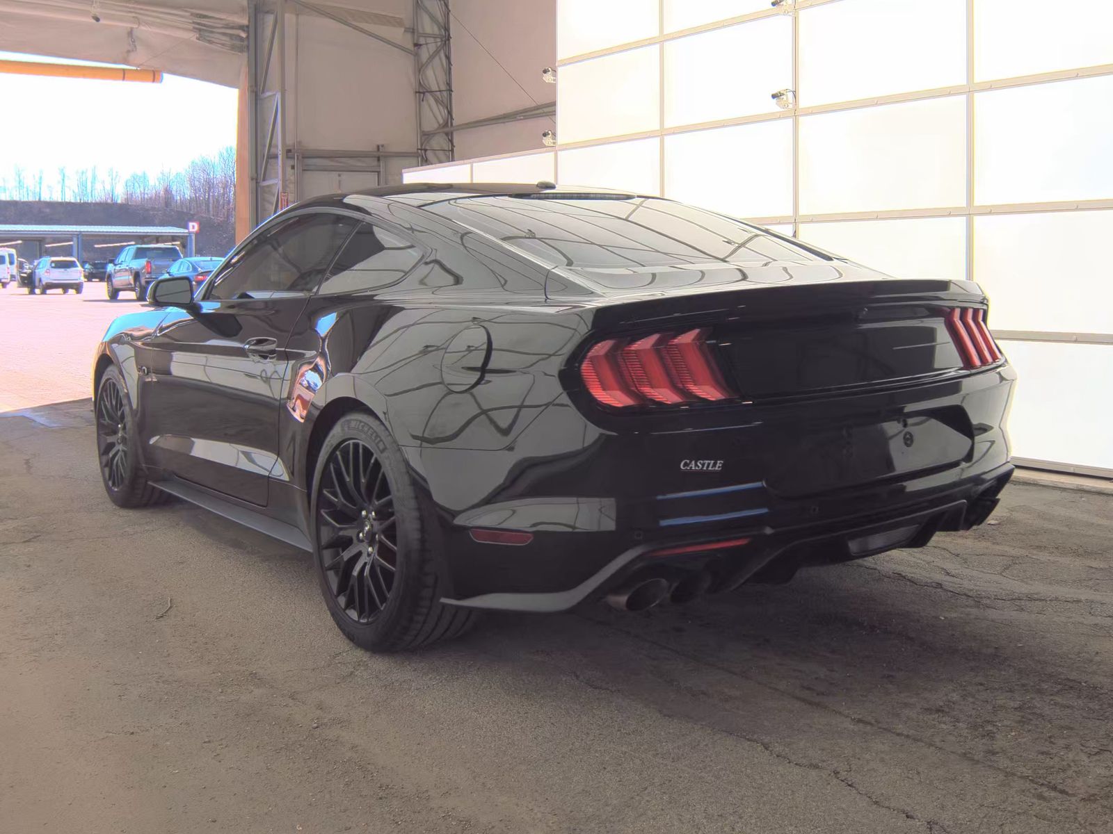 2019 Ford Mustang GT Premium RWD