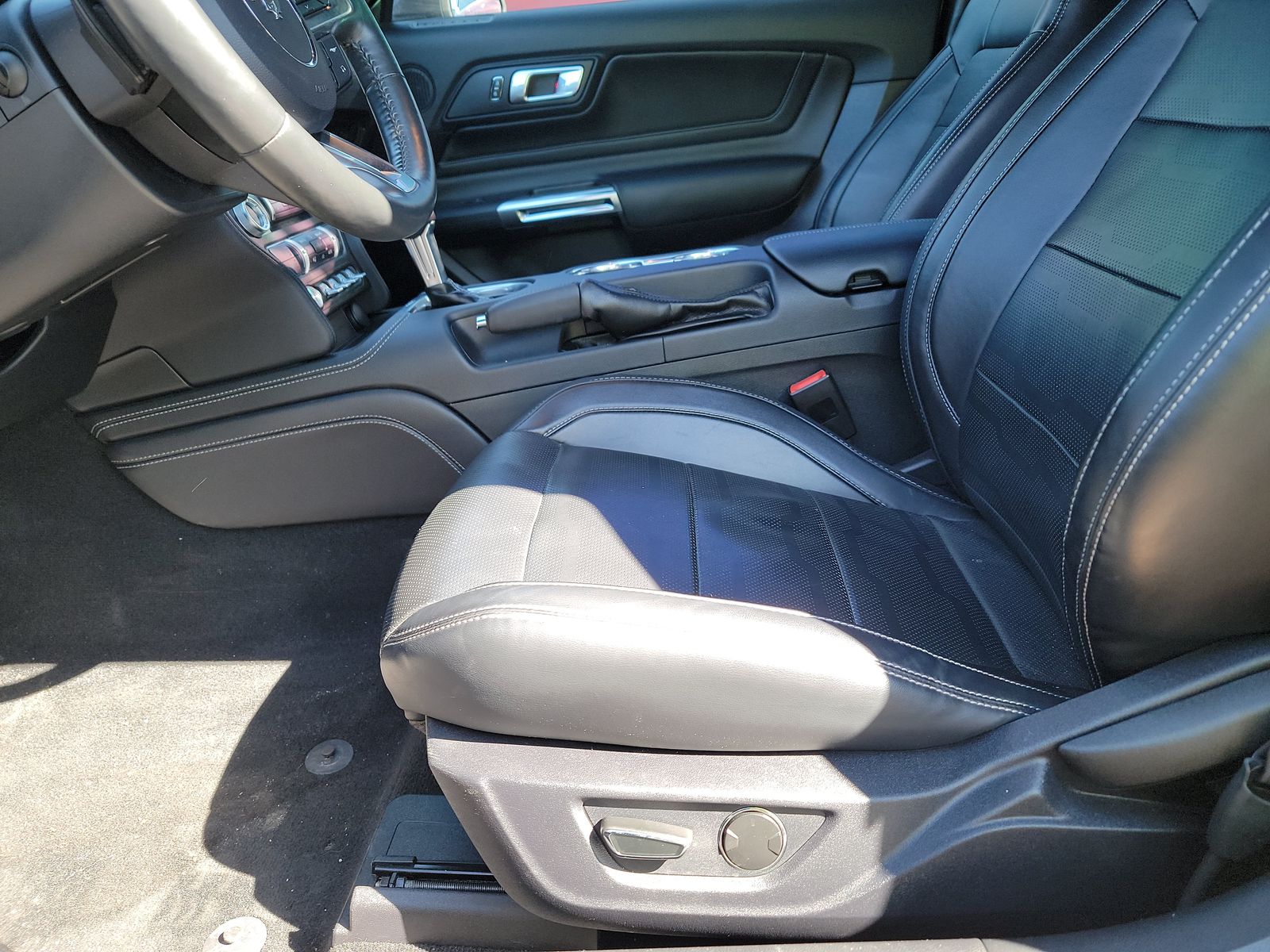 2019 Ford Mustang GT Premium RWD