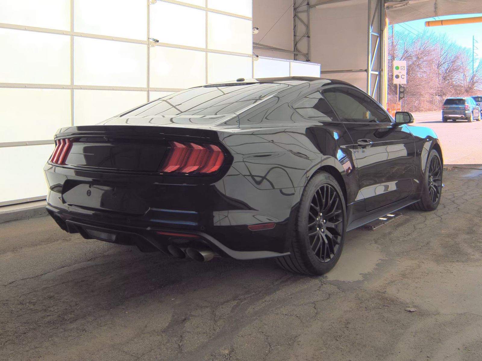 2019 Ford Mustang GT Premium RWD