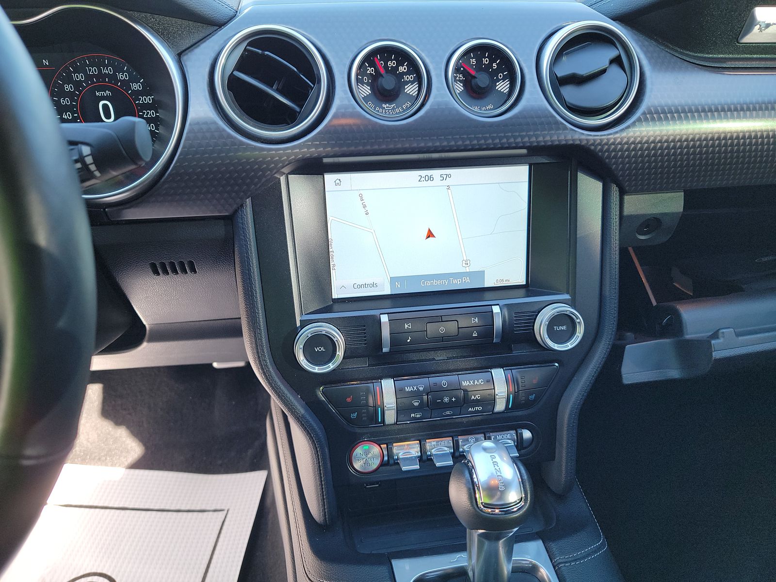 2019 Ford Mustang GT Premium RWD