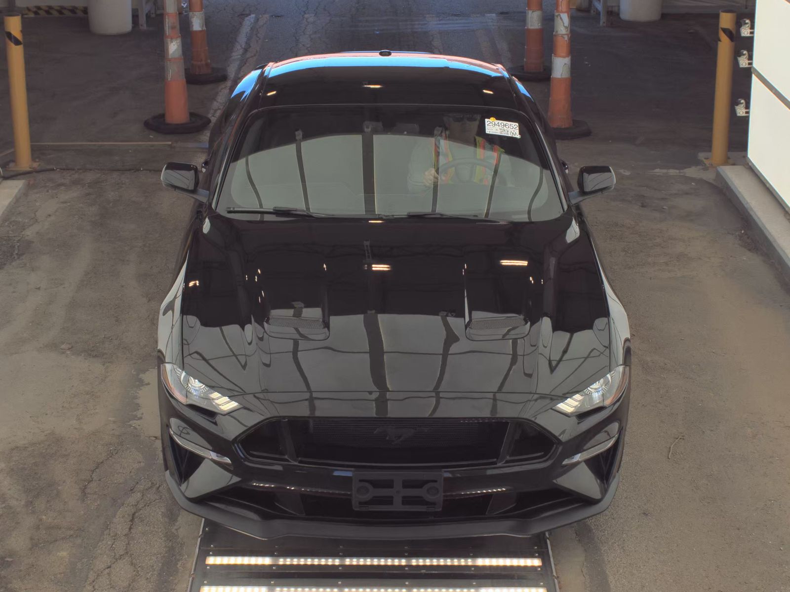 2019 Ford Mustang GT Premium RWD