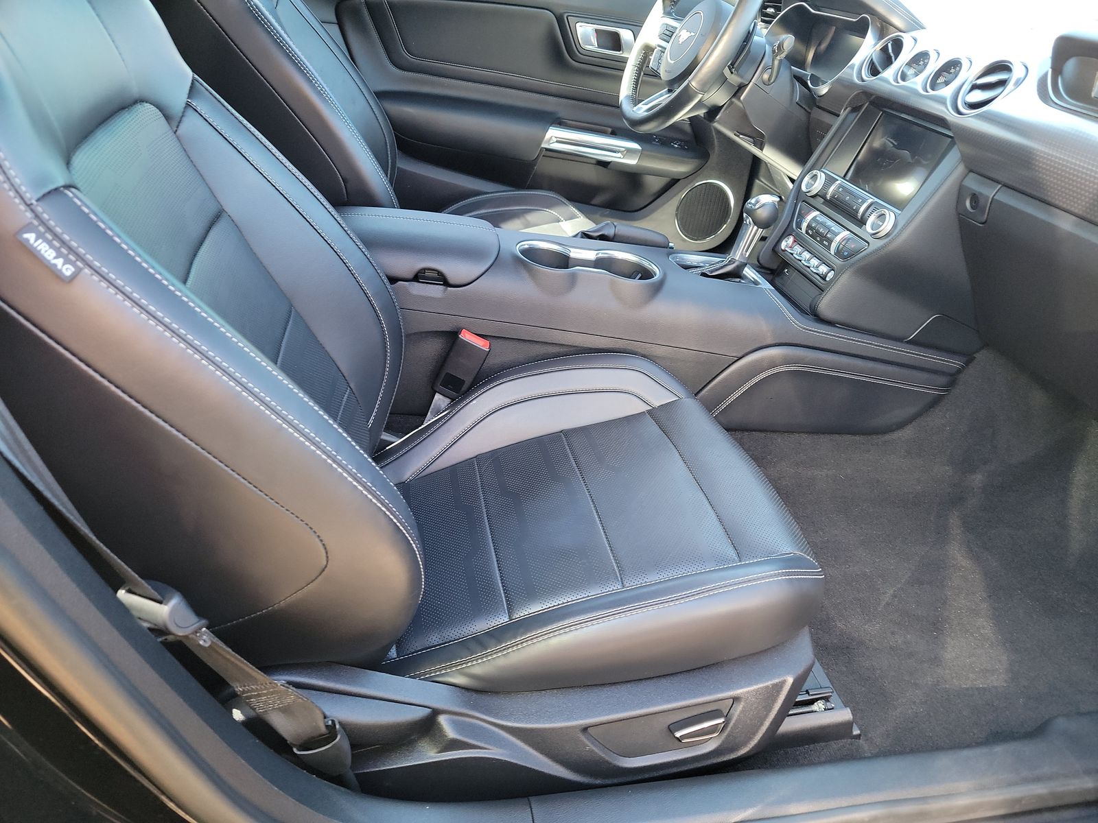 2019 Ford Mustang GT Premium RWD